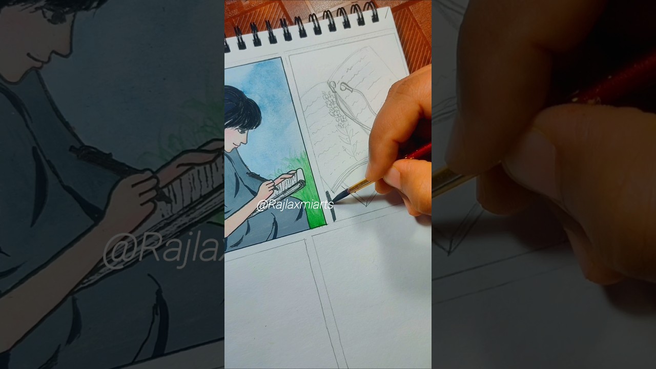 Embracing the nature 📖 