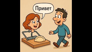 Как противостоять женской сексуальной провокации.