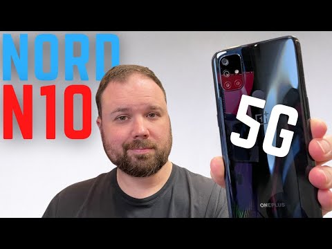 OnePlus NORD N10 5G Review: The Budget 5G Hero! A+ Budget Phone 2021!