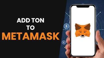 How To EASILY Add Toncoin $TON To Metamask Wallet (FULL GUIDE)