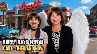 Happy Days (1974): Cast Then & Now 2026 – Then vs Now: Living Legends and Heartbreaking Losses