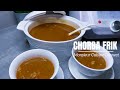 Chorba frik au monsieur cuisine connect mcc chorba  soupe algerienne