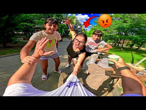 I ESCAPE THE ANGRY MOM 15 Epic ParkourPOV Chase Funny Viral Parkour Pov Epic Angry Mom