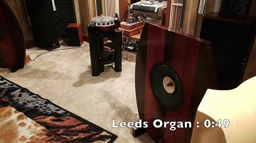 Model ZF15L speaker demo