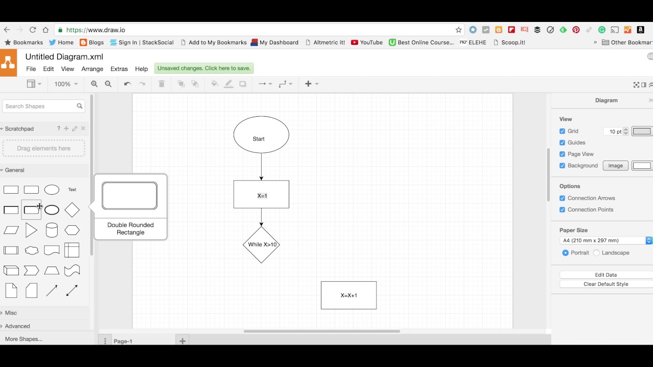 Software To Draw Flow Chart Diagram