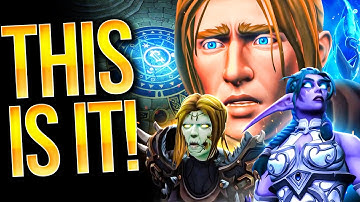 WTF: Patch 9.2.5 Is Kinda Brilliant… Lore Breakdown - Dragonflight Starts HERE!