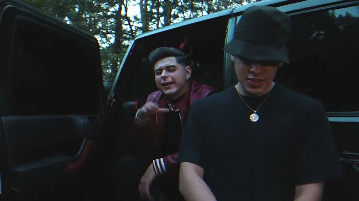SAZSO Ft BROLY HOOD - SANTO (Official Video) I #NO...