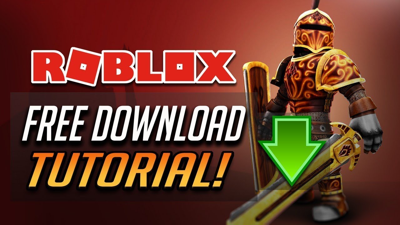 How To Download And Install Roblox In Windows 10 8 7 Pc Complete Tutorial Youtube - free roblox download for dell computers