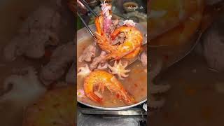 Bò nhúng giấm siu ngon. #shorts #streetfood #food #foodie #foodlover #review #saigon #amthuc #anvat