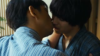 神尾楓珠、“恋人”今井翼とキス寸前　山田杏奈と浴衣デートも　映画「彼女が好きなものは」特報