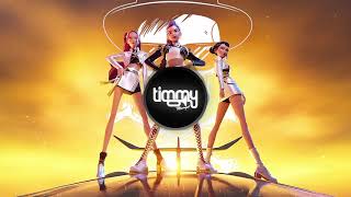 Huntrix - Golden (Timmy Trumpet Remix)