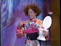 Carrot Top on the Tonight Show with Jay Leno