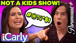 Is The New iCarly Still A Kid's Show?! Pt. 2 😱👿🤬 | iCarly