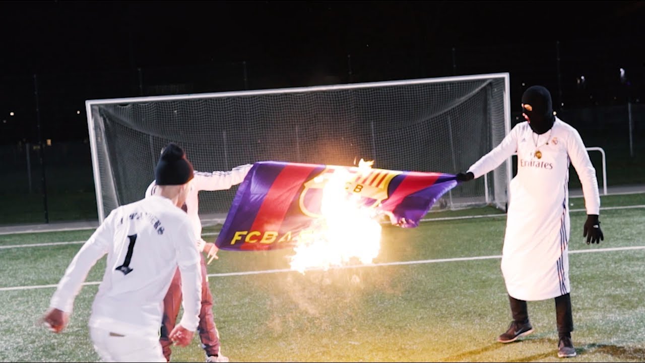 Bfl Hala Madrid Youtube Bfl Hala Madrid Youtube