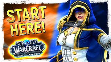 World of Warcraft: Battle for Azeroth EXPLAINED: All New Features, Content & Systems