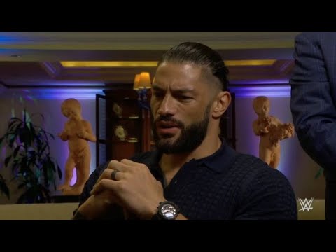 Roman Reigns Announces That For The First Time There Will Be An \
