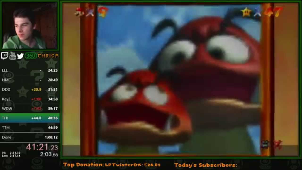 Mini Goomba is evil - YouTube
