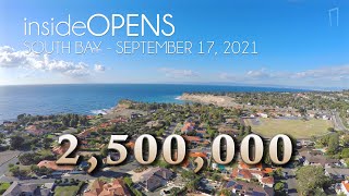 insideOPENS for South Bay - September 17, 2021