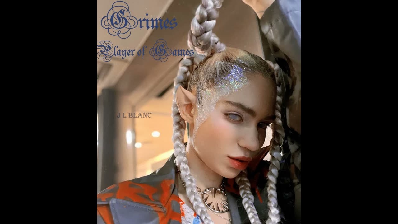 Grimes - Player Of Games (Official Video Trailer) 