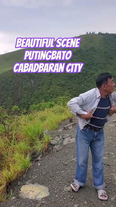PUTINGBATO CABADBARAN