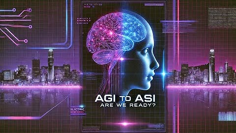 AGI to ASI: The Rise of Superintelligence – Are We Ready?