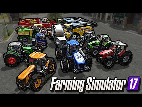 Landwirtschafts simulator 2017 cheats
