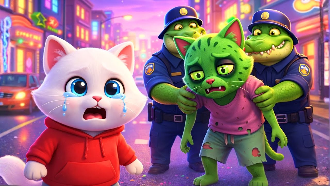 Don't Open The Door Kitten | INSANE Plot Twist Nobody Expected