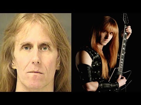 Manowar Guitarist Jailed For Disturbing Charges | Rock Feed