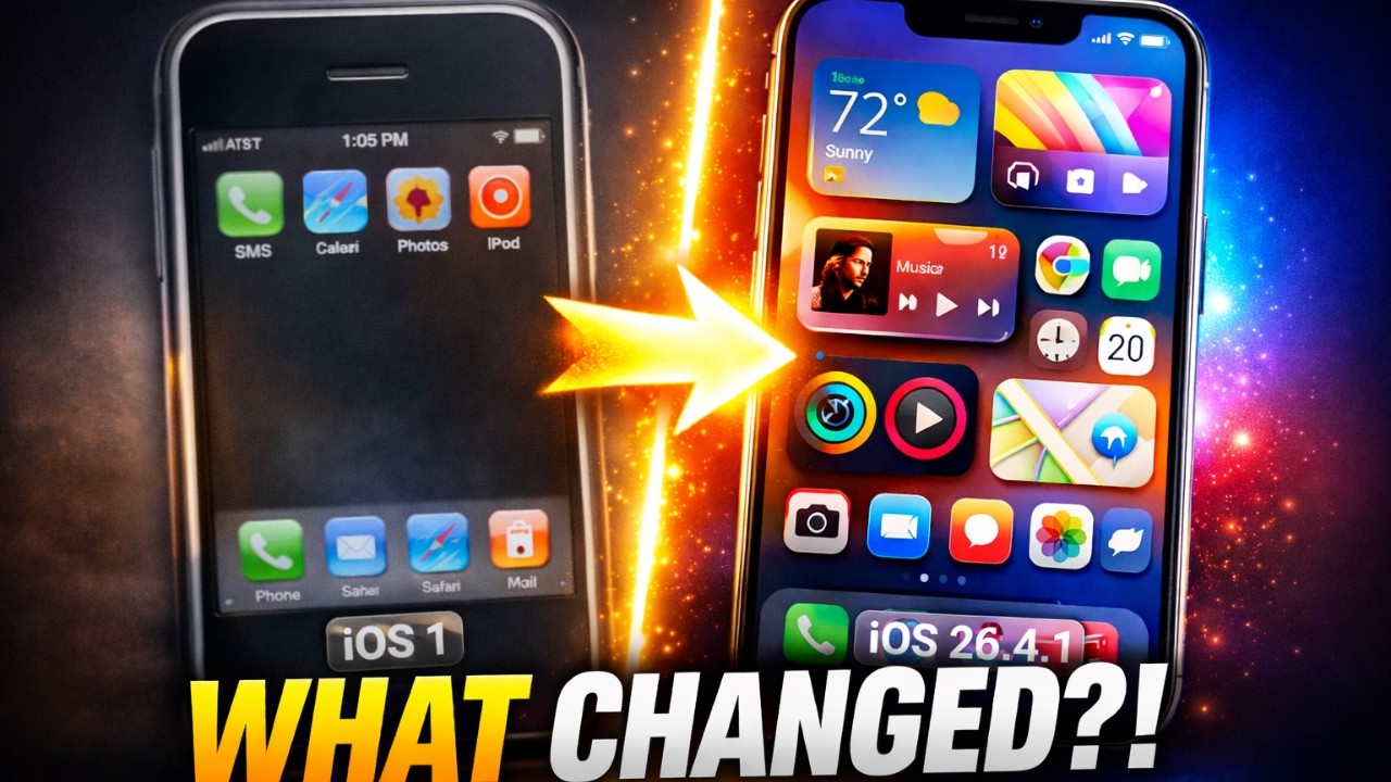 1x Ios
