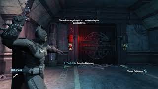 Batman: Arkham Origins | stark gaming |#batmanarkham #batmanarkhamcitygameplay #gaming #batman