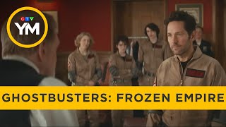 ‘Ghostbusters: Frozen Empire’ hits theatres | Your Morning by CTV Your Morning 268 views 7 days ago 4 minutes, 11 seconds