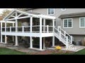 How We Build and Install a Custom Paver Patio, Steps and Walls from Unilock Pavers