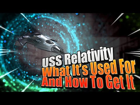 USS Relativity |