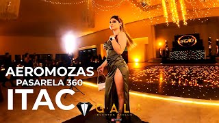 AEROMOZAS ITAC |PASARELA 360| ► EFFECTS FILM