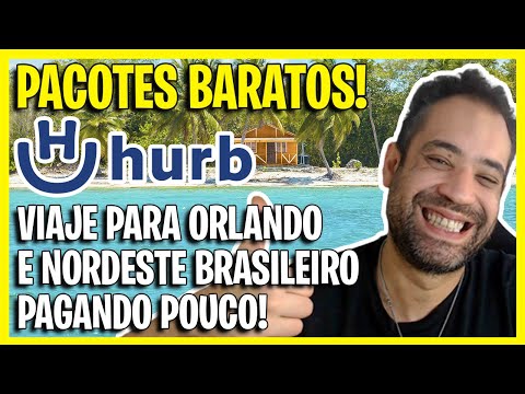 PACOTES SUPER BARATOS PARA O NORDESTE E ORLANDO! VIAJAR BARATO!