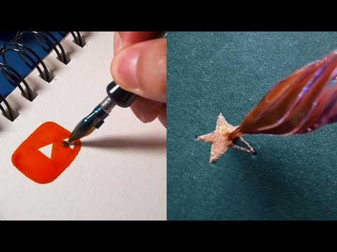 Super Calligraphy and Lettering with marker and pen.