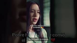Kae confesó sus sentimientos pero Bell ya ama a Claire #glseries #clairebell #blejie