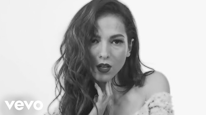 Paty Cantú - Amor, Amor, Amor