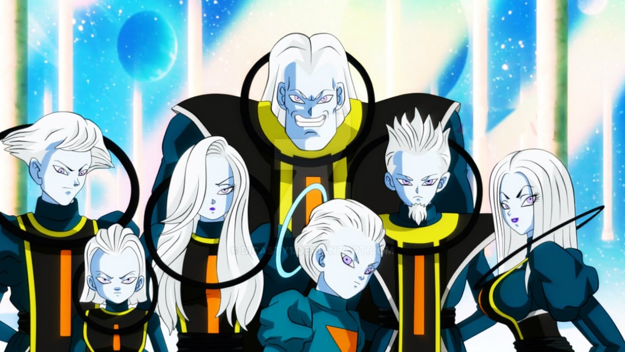 Dragon Ball Super Ep 85