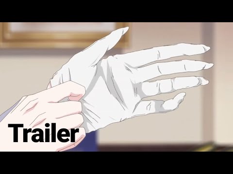 The Case Files of Jeweler Richard Trailer