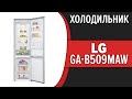 Холодильник LG GA-B509MAWL