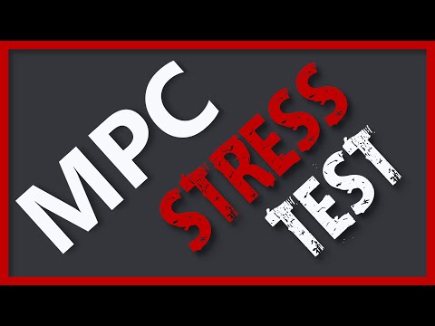 Akai MPC One/MPC One+/MPC Live 2/MPC Key 37 - LE STRESS TEST (fr+subs)