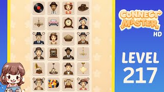 Connect Master Level 217 Solution Walkthrough