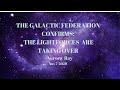 Galactic Federation Confirms: Light Forces Taking Over | Aurora Ray