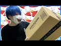 ぽへさんから謎の贈り物が届いた...