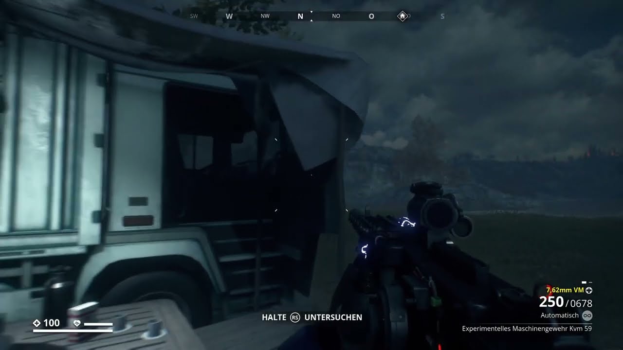 Generation Zero Basis Aufbau Teil 1