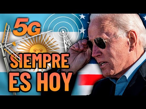 📡VIENEN por el 5G en ARGENTINA🇦🇷: La BATALLA entre E.E.U.U.🇺🇸 y CHINA🇨🇳 | SIEMPRE ES HOY