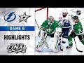 NHL Highlights | Stanley Cup Final, Gm6 Lightning @ Stars - Sept. 28, 2020