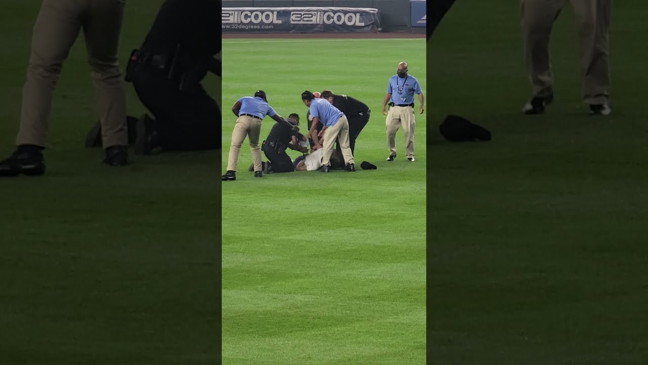 Yankees Fan Gets Destroyed Phillies At July 21 2021