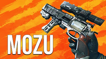 Black Ops 4 In Depth: Mozu Revolver